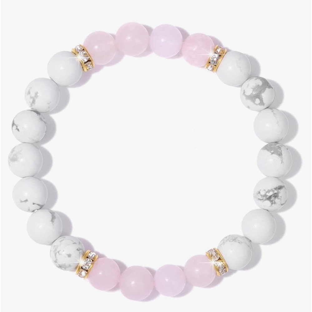 🆕New Stress Relief Bracelet - Calm the Mind and Body-Made with spacers - Picture 3 of 3